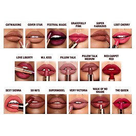 Matte Revolution - Lippenstift